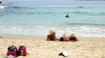 Pasir Putih & Bule Berbikini, Inilah Pantai Bondi di Sydney