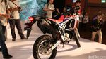 Honda CRF250Rally Siap Diajak Bertualang