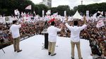 Prabowo Hadiri Kampanye Akbar Anies-Sandi