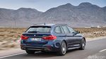 Wajah Baru BMW Seri 5 Touring