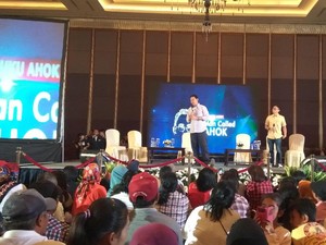Ahok: Tetap Saja, Saya Buat Apa pun Disalahkan