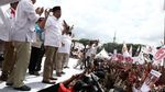 Anies-Sandi Kampanye Akbar di Lapangan Banteng