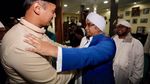 Agus Yudhoyono Hadiri Pengajian Majelis Nurul Musthofa