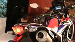 Honda CRF250Rally Siap Diajak Bertualang