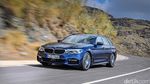 Wajah Baru BMW Seri 5 Touring