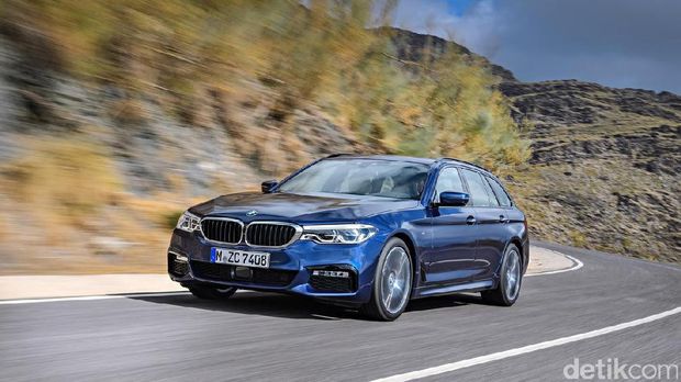 BMW Seri 5 Touring