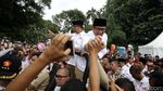 Anies-Sandi Kampanye Akbar di Lapangan Banteng