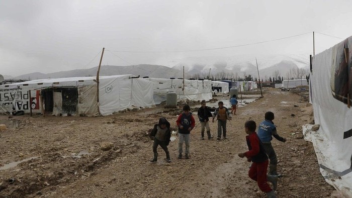 ISIS Rekrut Pengungsi Anak dan Memasukkan Mereka ke Eropa