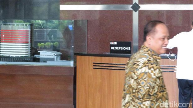 Menteri Agama dan Meristekdikti Datangi KPK