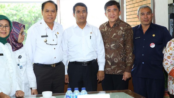 Mentan Janji Buka Lahan Jagung dan Peternakan Sapi di Perbatasan