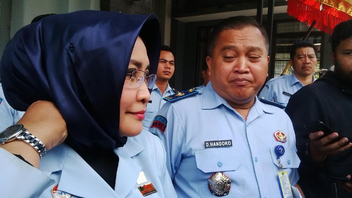 Kemenkum Jabar Selidiki Kabar Pelesiran Napi Lapas Sukamiskin