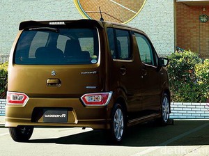 Buat Orang Jepang Mobil Seperti Honda CR-V Kebesaran