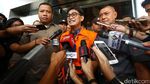Gaya Rambut Kuncir Kuda Choel Mallarangeng di Sidang PK