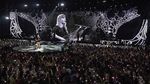 Penampilan Maksimal Taylor Swift Sebelum Rehat di 2017