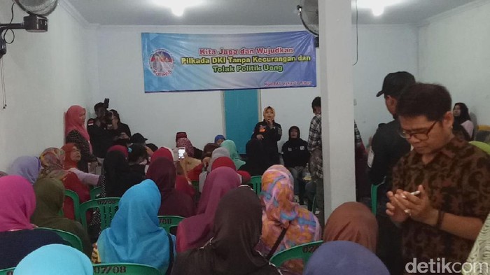 Sylvi Paparkan Program Rp 50 Juta Tiap Usaha ke Komunitas Koperasi