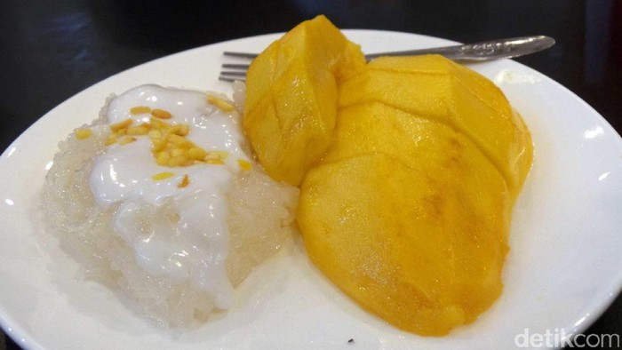 Yummy! Kao Nio Ma Muang, Dessert Lezat Ala Thailand