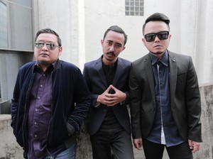 Pergi Saja Tandai Comeback ST12 di Indonesia