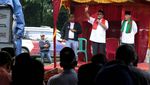 Rano-Embay Silaturahmi Dengan Warga Lebak