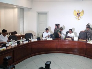 Bangun MRT Sampai Kereta Cepat, Jokowi Ingin Alih Teknologi