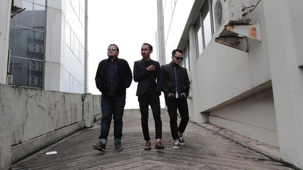 'Pergi Saja' Tandai <i>Comeback</i> ST12 di Indonesia