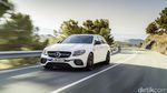 Mercedes-AMG E63 S Estate, Mobil Keluarga Tenaga Berlimpah