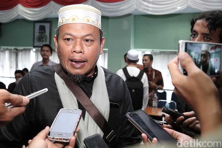 Banyak Pihak Kurang Setuju, Fadli Zon Yakin Reuni 212 Banyak Pihak Kurang Setuju, Fadli Zon Yakin Reuni 212