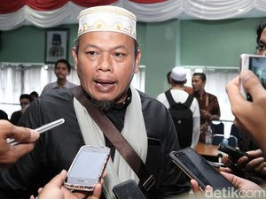 Al Khaththath Sindir Rekomendasi NU soal Non-Muslim Tak Boleh Disebut Kafir