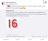Catat, Ini Tanggal Peluncuran Redmi Note 4X