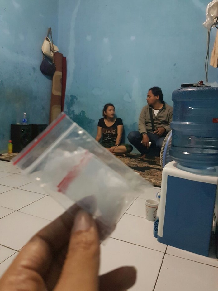 Ini Barang Bukti yang Disita Polisi dari Rumah Anggota DPRD Depok