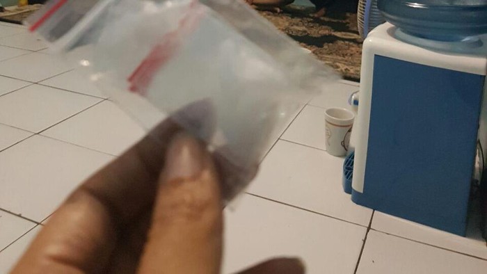 ET Anggota DPRD Depok Pakai Kode Bahan Saat Transaksi Sabu