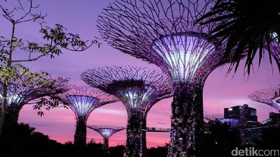 Tempat Syuting Crazy Rich Asians di Singapura, Pernah Ke Sini?