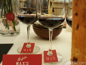 Penfolds Maxs Range yang Didedikasikan untuk Max Schubert Dihadirkan di Jakarta