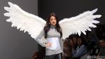 Seksinya Jessica Iskandar Hingga Gisel saat Jadi Bidadari