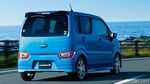 Tampang Anyar Suzuki WagonR, Kian Irit