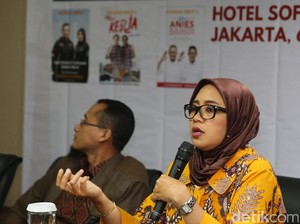 Soal Dana Kampanye 3 Cagub, KPU DKI: Rata-rata Habis Rp 60 M
