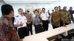 Menhub Resmikan Gedung Baru DKUPPU