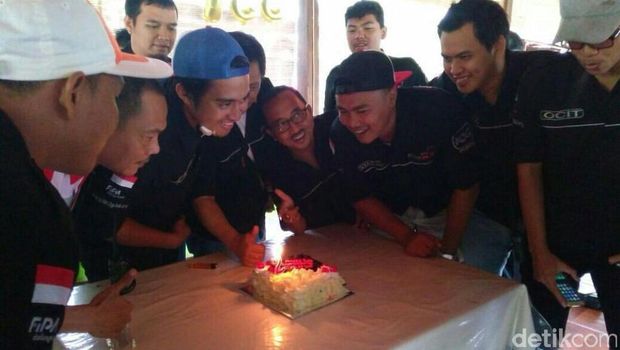 Pecinta Honda City Tangerang Berpesta