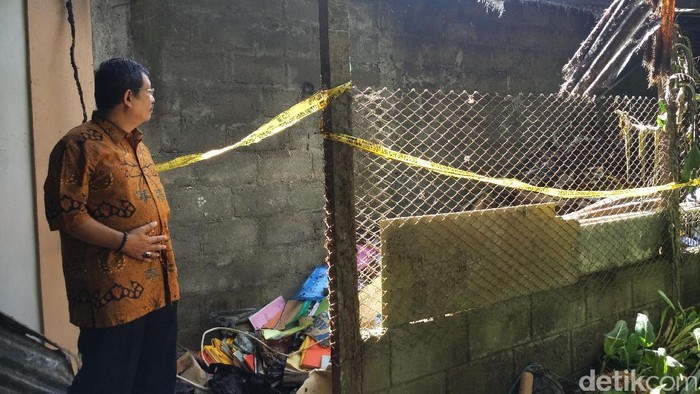 7 Rumah di Sleman Terbakar, Diduga Disengaja