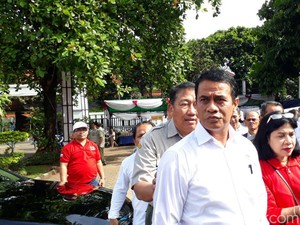 Mentan: Kalau Jualan di Toko Tani Harganya Mahal, Nanti Izin Dicabut