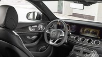 Mercy bakal meluncurkan Mercedes-AMG E63 S Estate di Geneva Motor Show bulan depan. Penjualan mobil ini dimulai pada akhir tahun 2017 di Eropa.