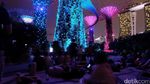 Foto: Melihat Gardens By The Bay yang Dikunjungi Kim Jong Un