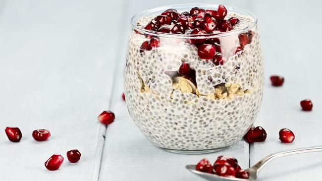 manfaat biji chia dan madu
