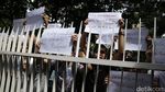 Pencari Suaka Demo di Kantor UNHCR