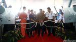 Menhub Resmikan Gedung Baru DKUPPU