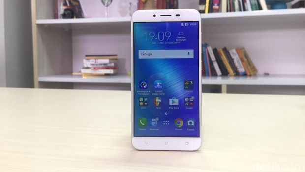ZenFone 3 Max: Pemuas Dahaga di Kelas Menengah