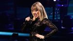 Penampilan Maksimal Taylor Swift Sebelum Rehat di 2017