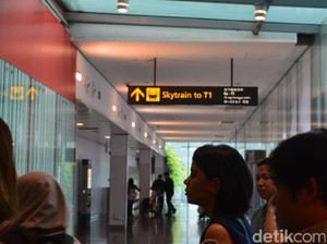SilkAir Pastikan Penumpang Dapat Makanan yang Halal Sejak Dimasak