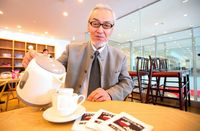 Kopi Ini Benar-Benar Dibuat dari Bawang Putih