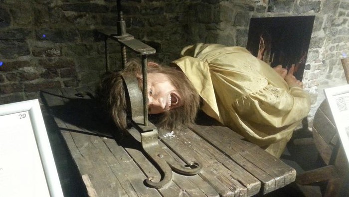 Cerita Bekas Penjara yang Jadi Museum Penyiksaan