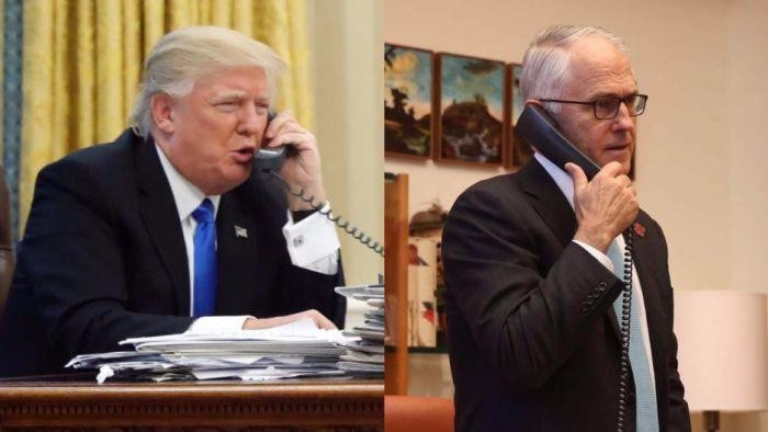 Urusan Pengungsi, Australia Tak Berutang pada Donald Trump
